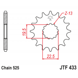 JTF433
